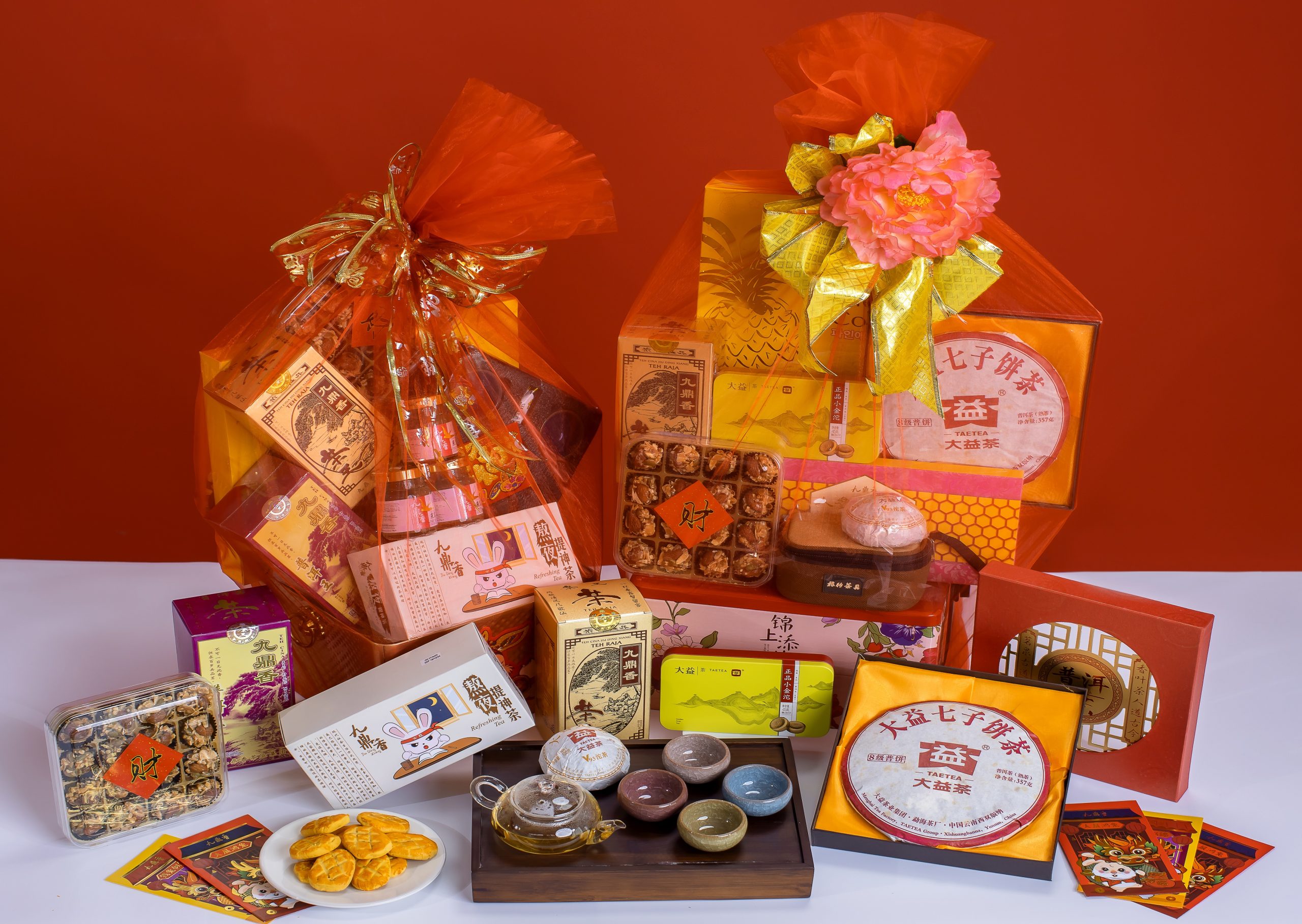 Celebrate Chinese New Year in Style with JDX Exclusive CNY Hampers Malaysia